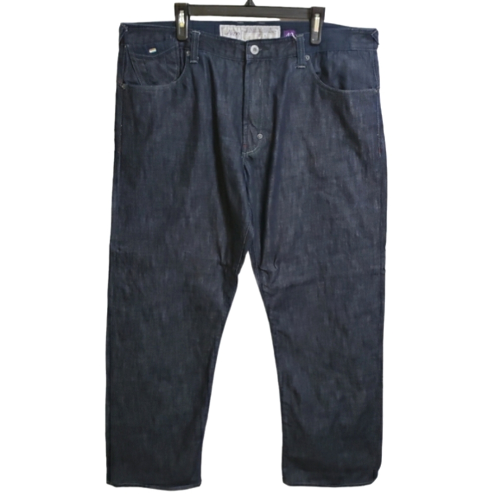 Akoo Straight Leg Dark Wash Jeans Men's Size 42